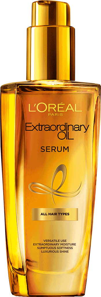 L'Oréal Paris ELSEVE Extraordinary Oil Hair treatment – 100ml For All Hair Types