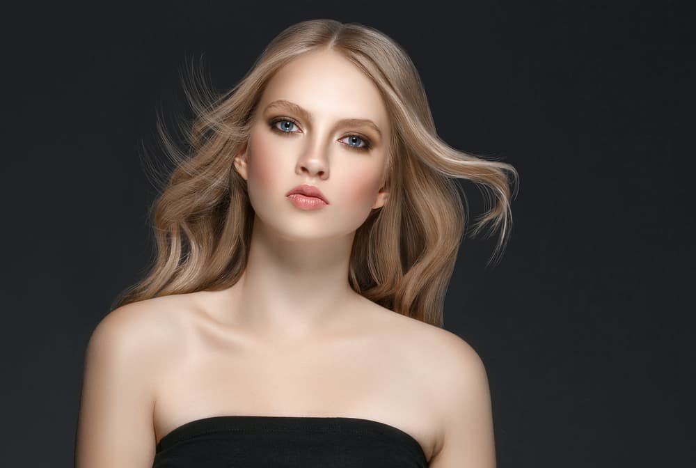 ash blonde hair color ideas