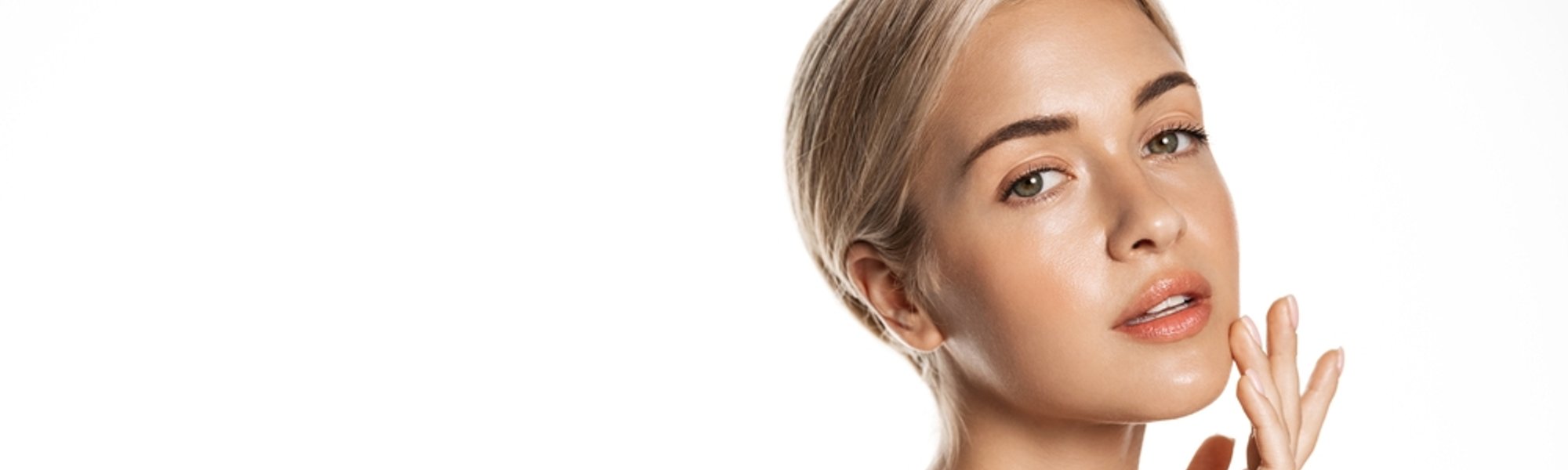 how to get luminous blemish-free skin