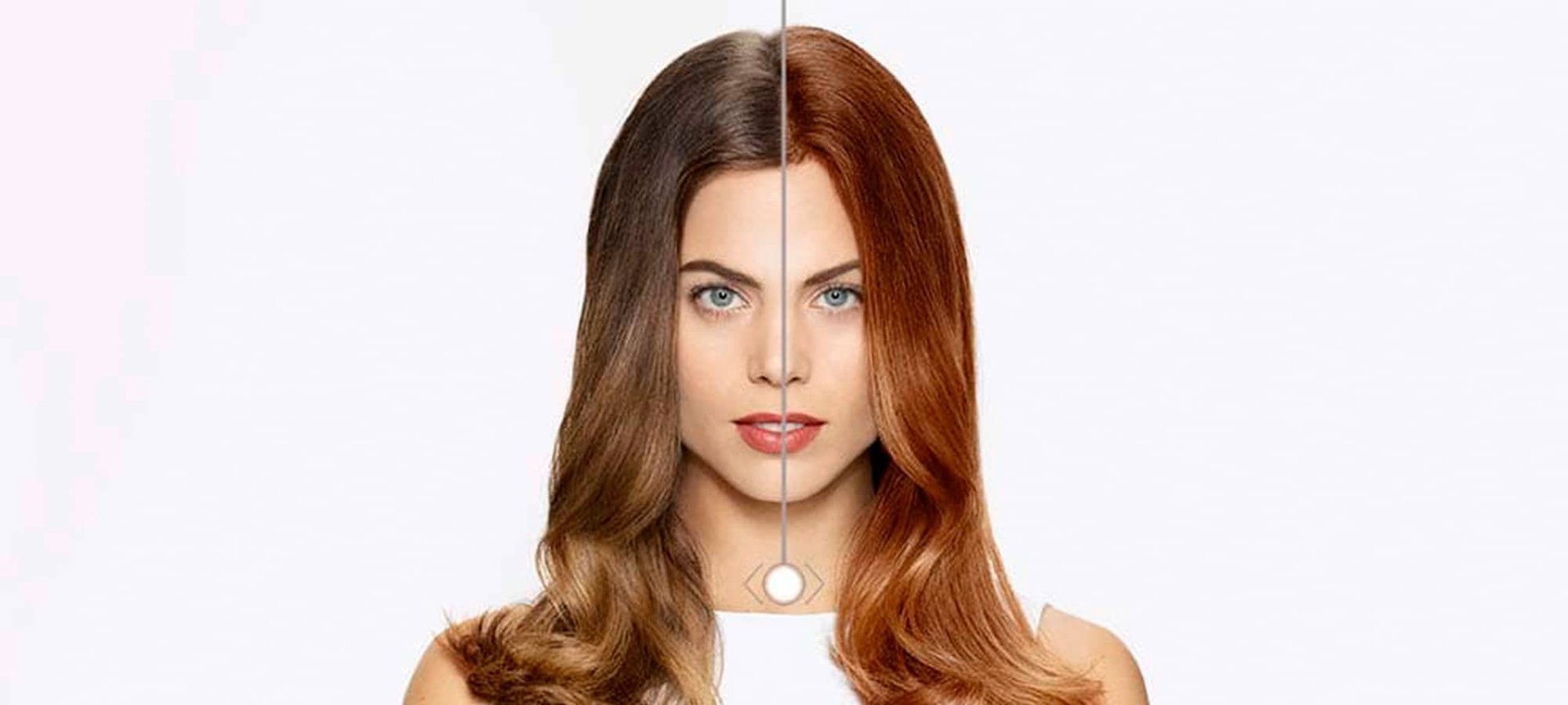 Look This hair color app lets you try different hair dyes L'Oréal Paris