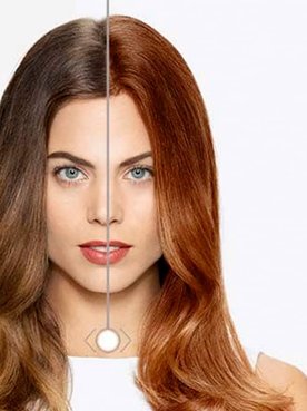Look This Virtual Hair Color App Lets You Try On Different Hair Dyes Copy