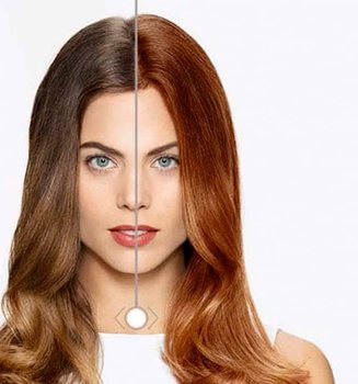 Look This Virtual Hair Color App Lets You Try On Different Hair Dyes Copy