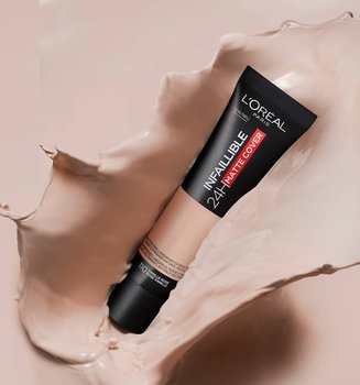 New Infallible Matte Cover Foundation