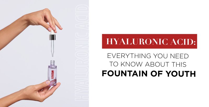 Article banner image for Hyaluronic acid: everything you need to know about this fountain of youth