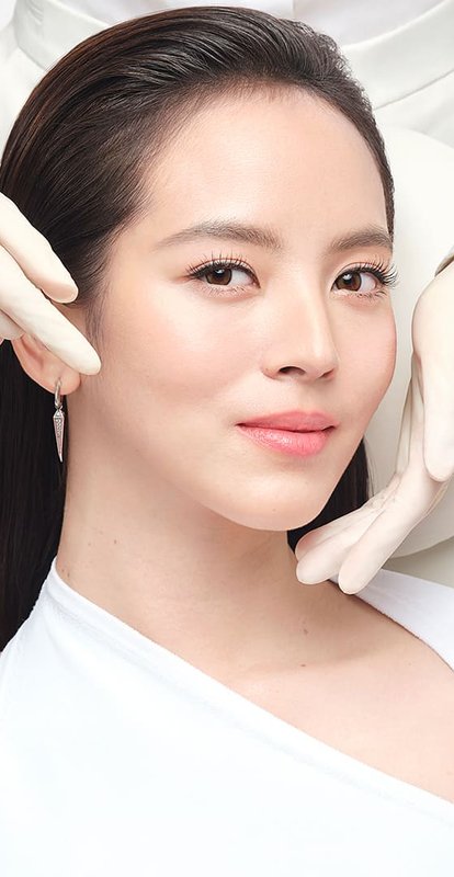 HOMEPAGE CAROUSEL 3 Derma Like Glow KV