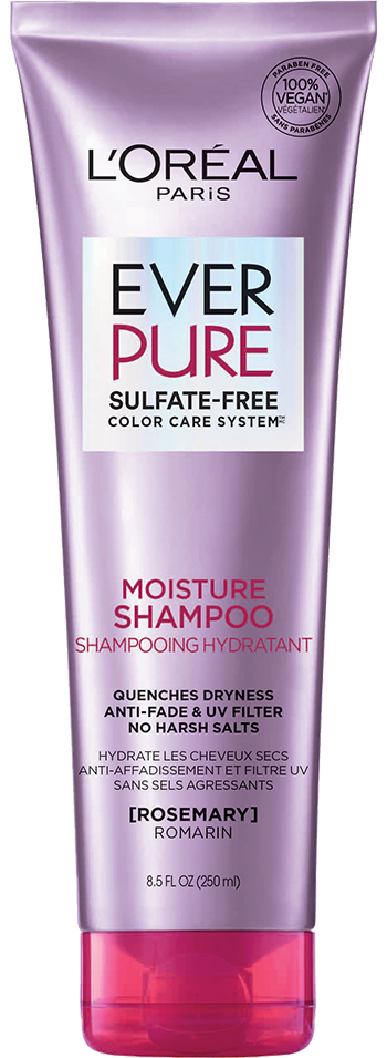 071249341247 Ever Pure Moisture Shampoo