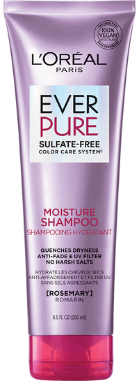 071249341247 Ever Pure Moisture Shampoo