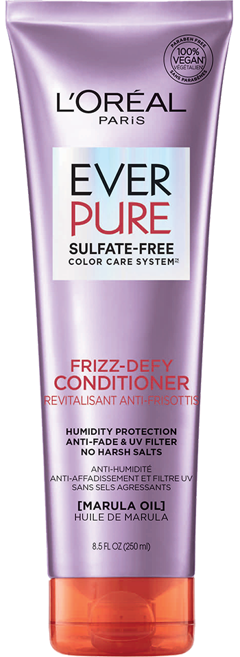 071249341315 Ever Pure Frizz Defy Conditioner 250ml