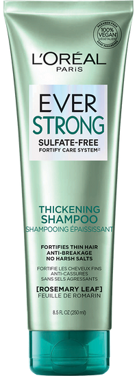 071249341322 Ever Strong Thickening Shampoo 250ml