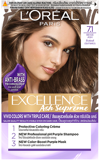 Loreal 7.1 best sale