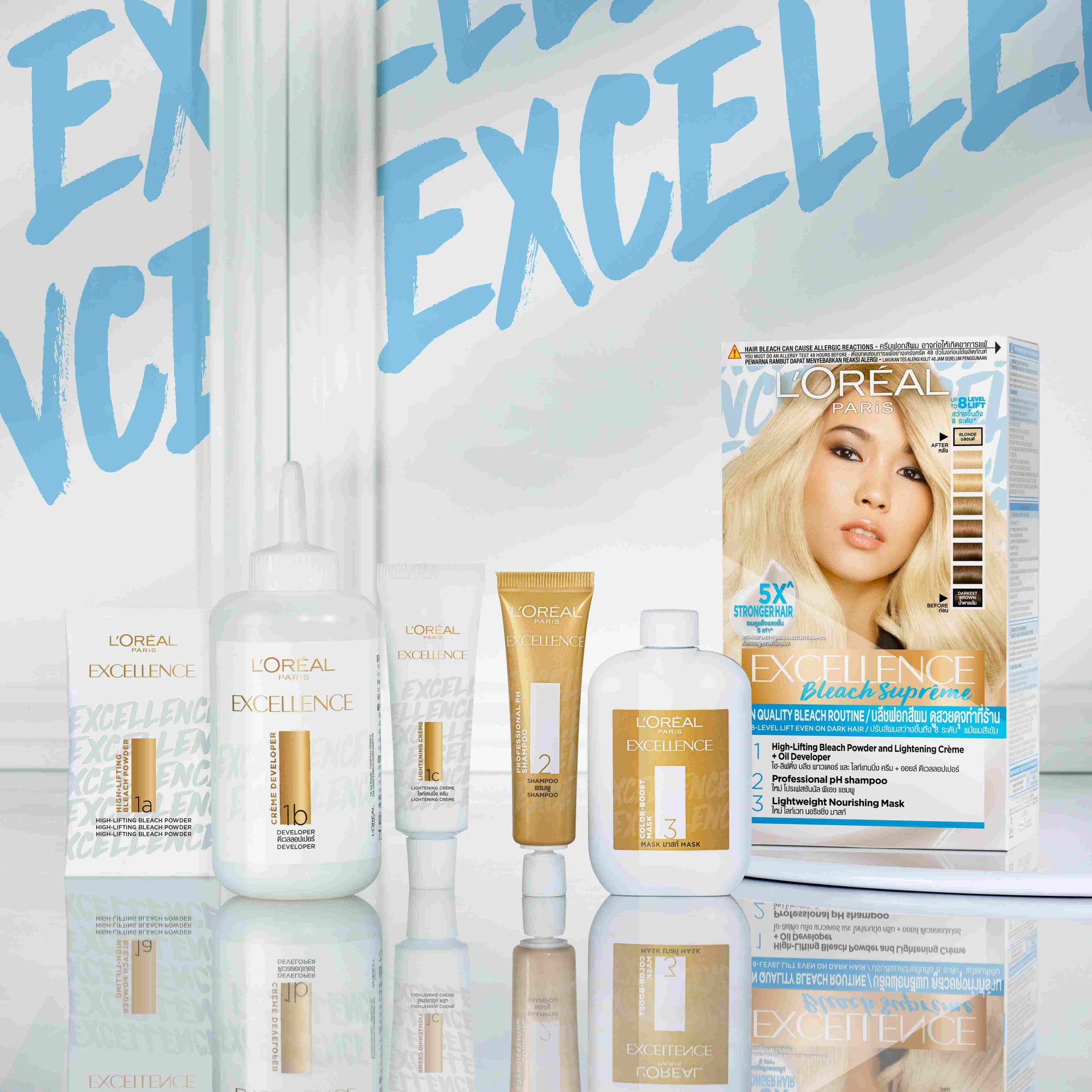 Excellence Bleach Supreme