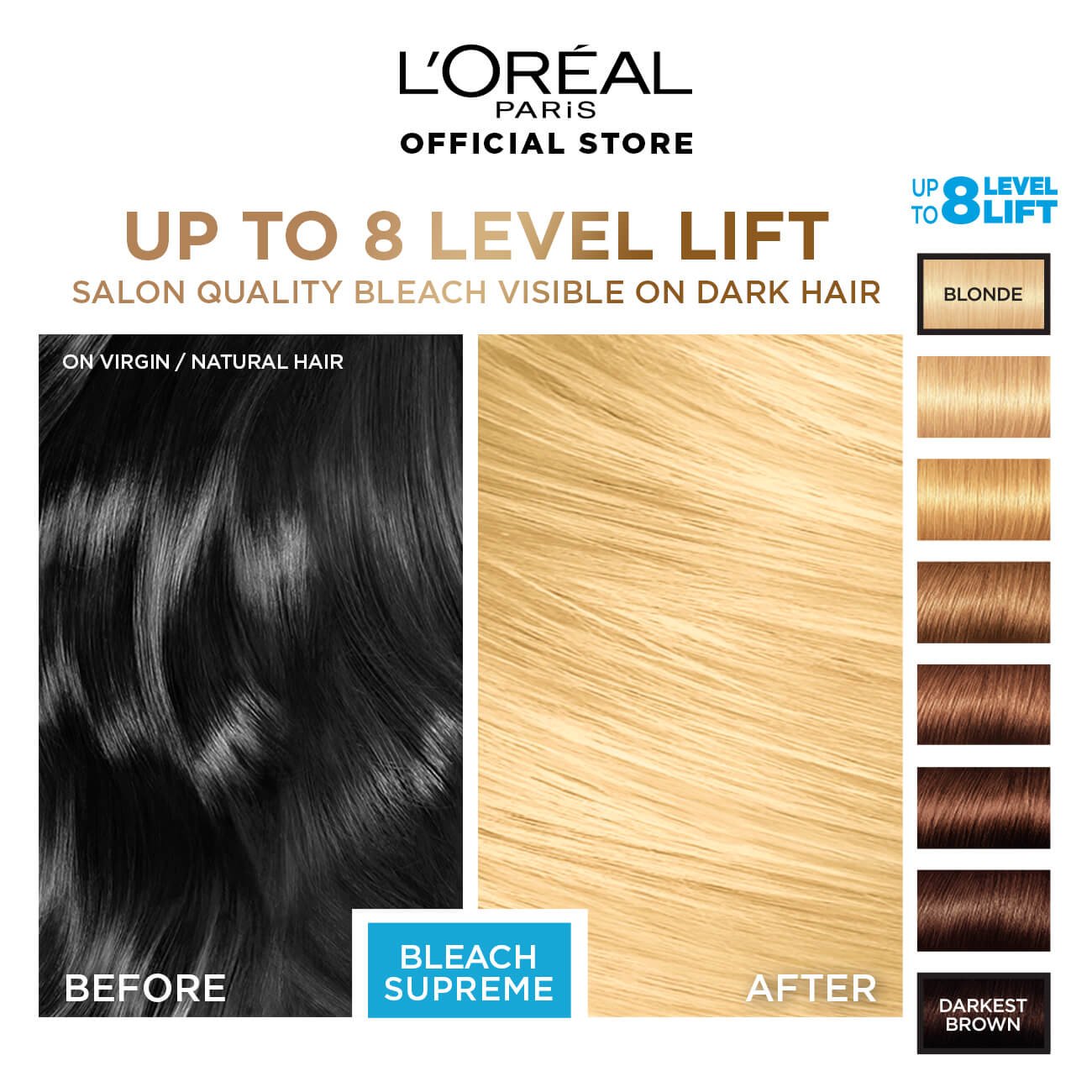 Excellence Bleach Supreme 02