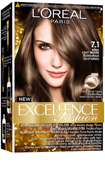 Hair top color products