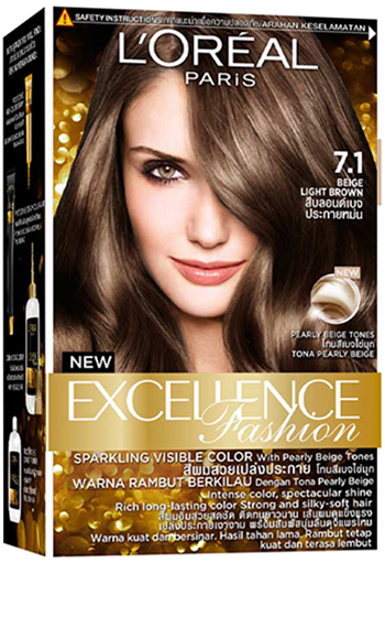 Hair Color - Hair Products & Advice - L'Oréal Paris