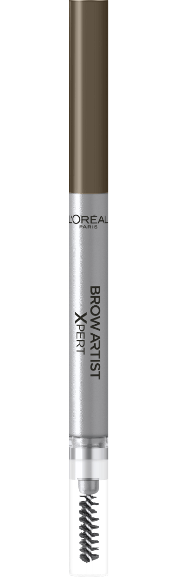 Brow Artist Xpert Eye Makeup Eyebrow Pencil 105 Brunette Loréal Paris 