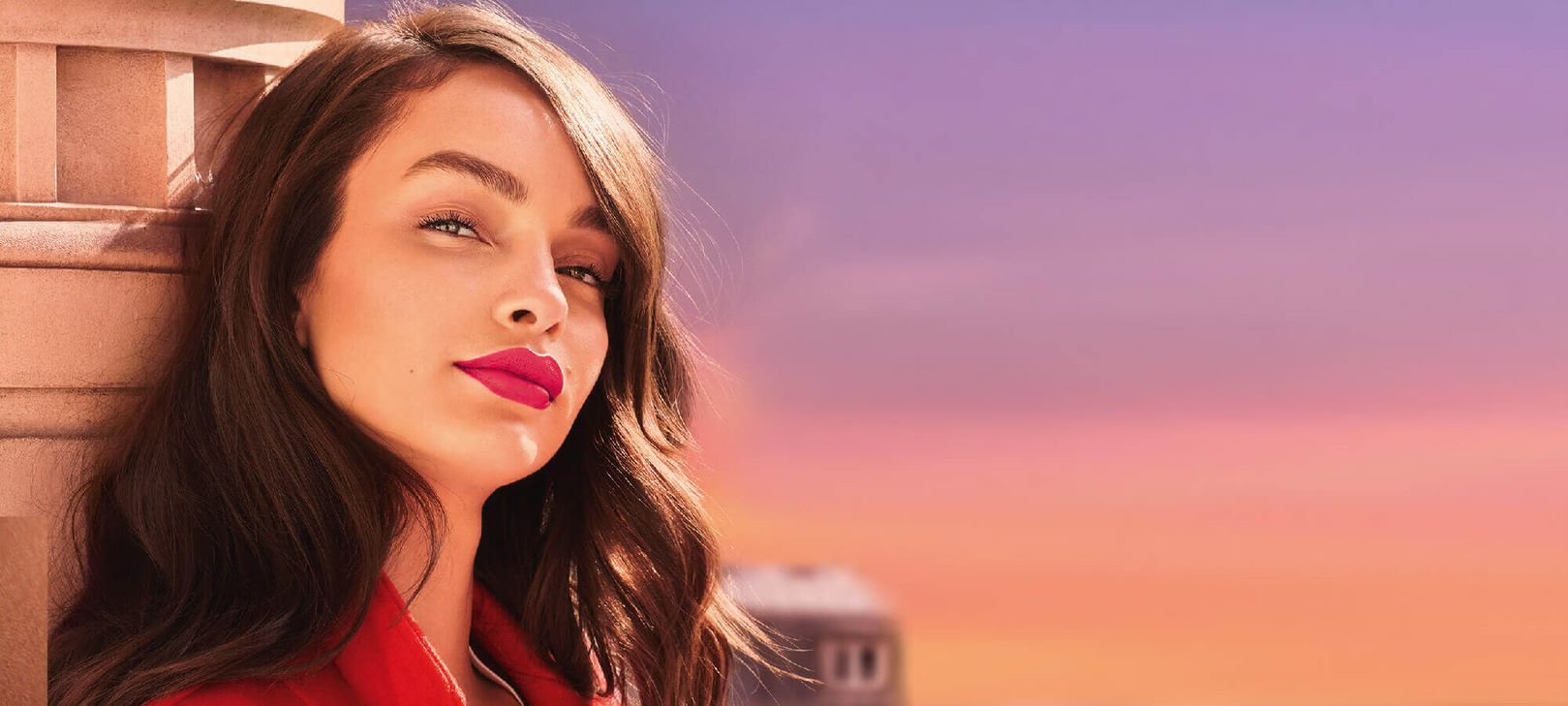 DUCKIE ROUGE SIGNATURE