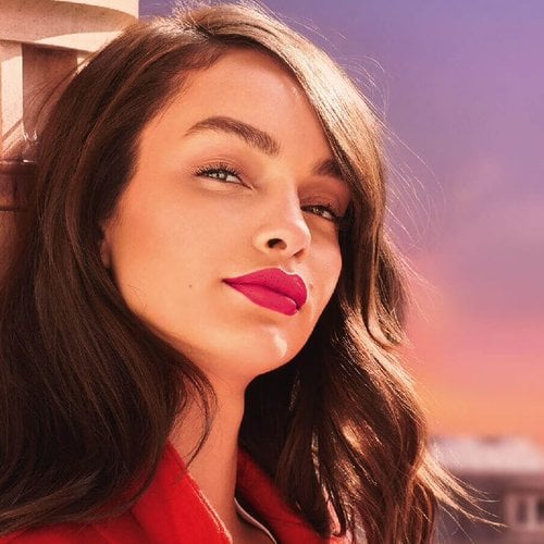 DUCKIE ROUGE SIGNATURE