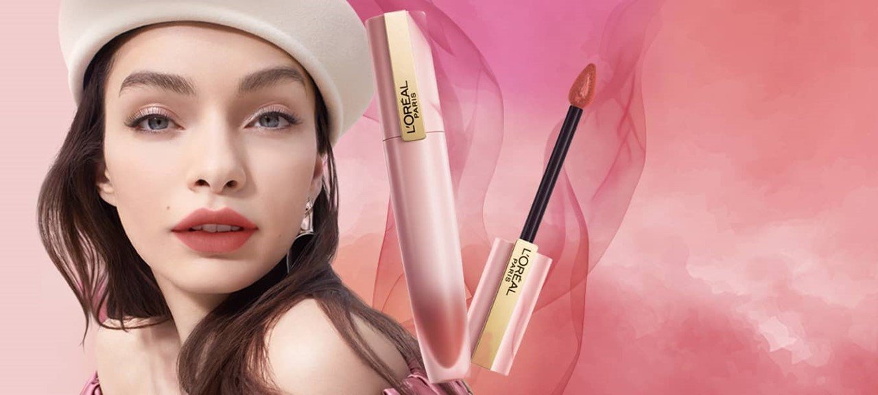 Chiffon Signature - Lip Makeup - Makeup by L'Oréal Paris