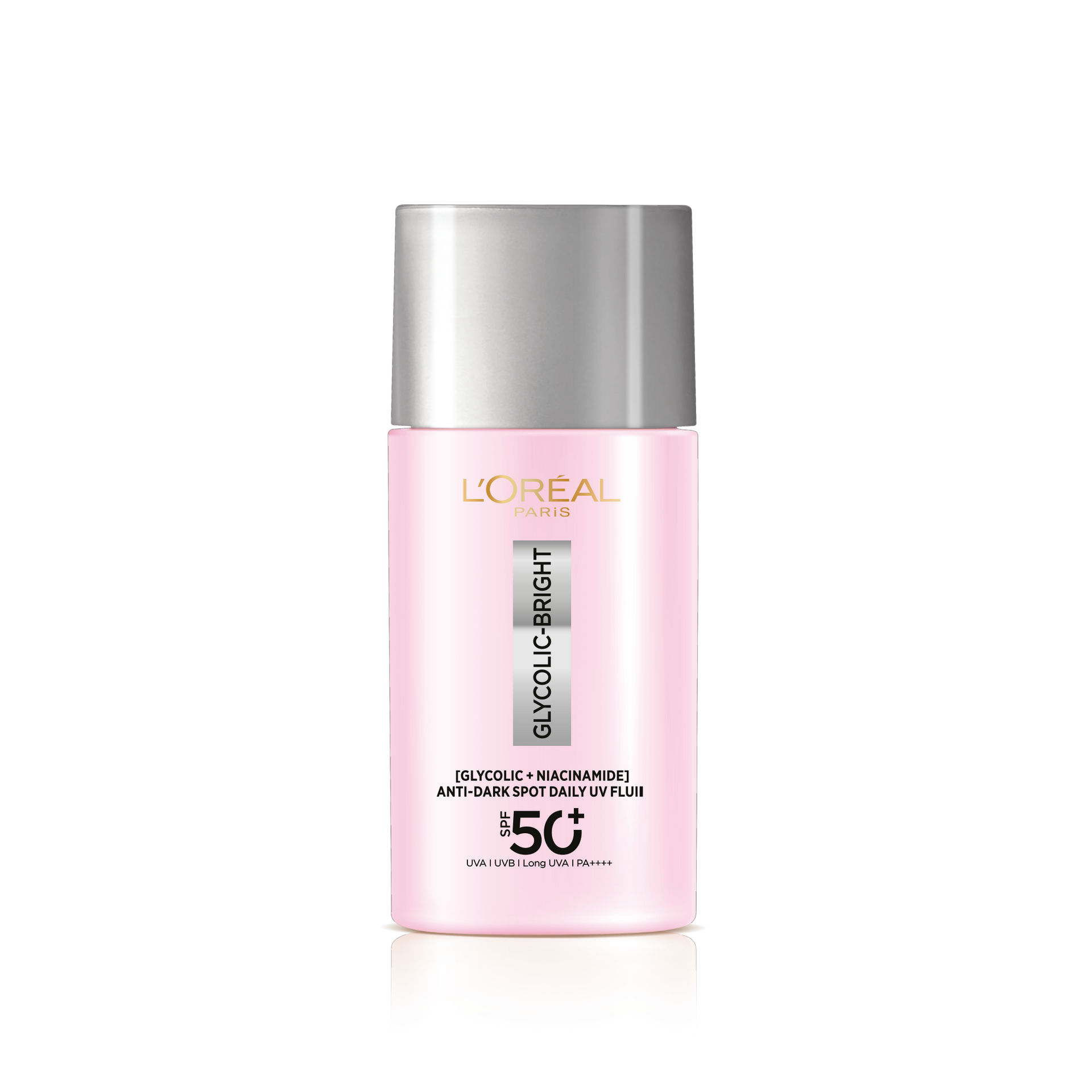 Glycolic Bright UV Fluid Frontal