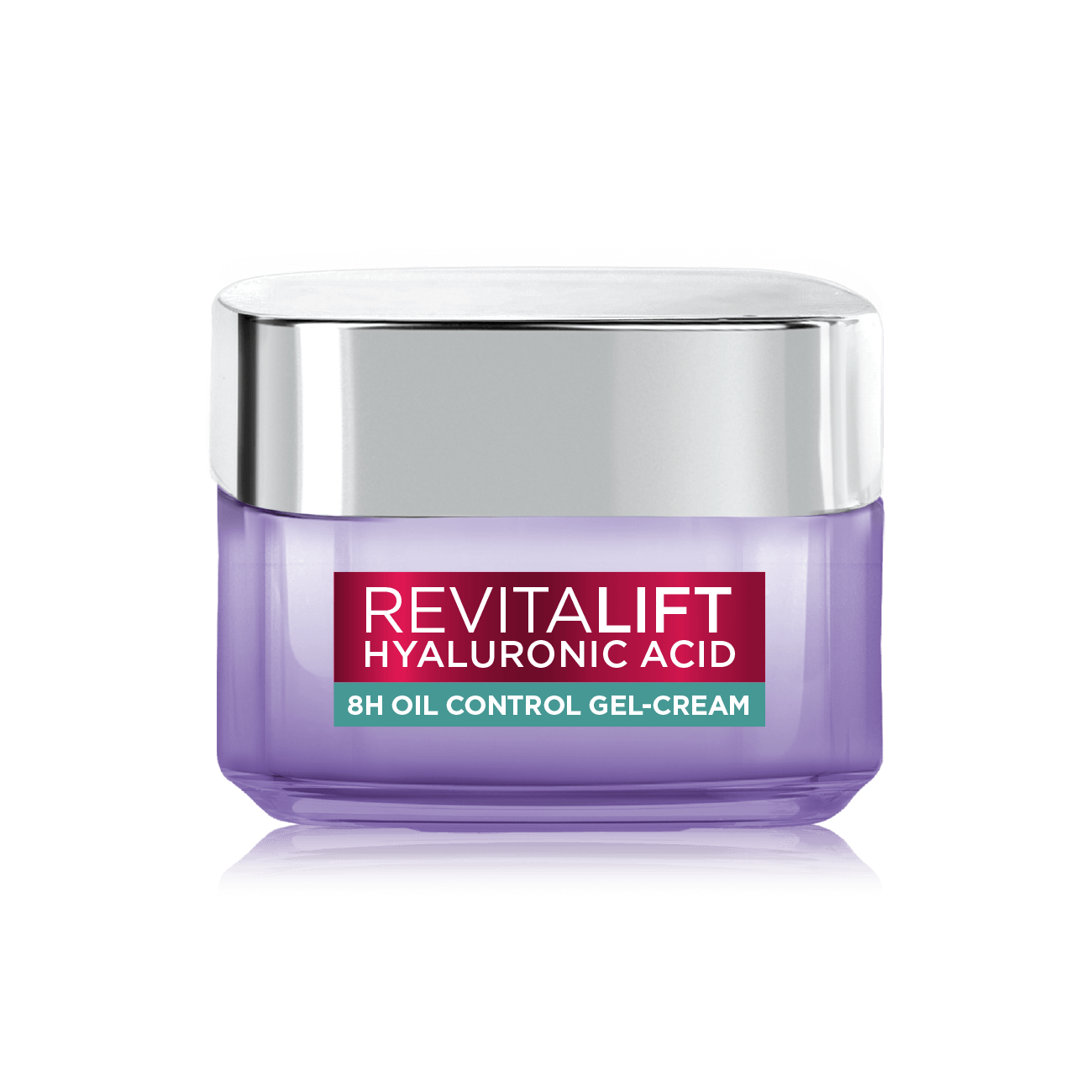 REVITALIFT HYALURONIC ACID8h Oil Control Gel Cream