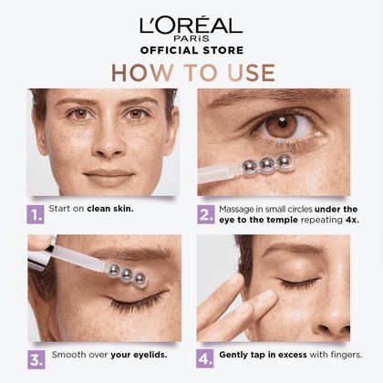 HA Eye Serum 7